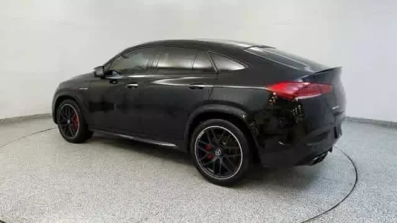 Mercedes-Benz GLE 63 AMG   - 2022