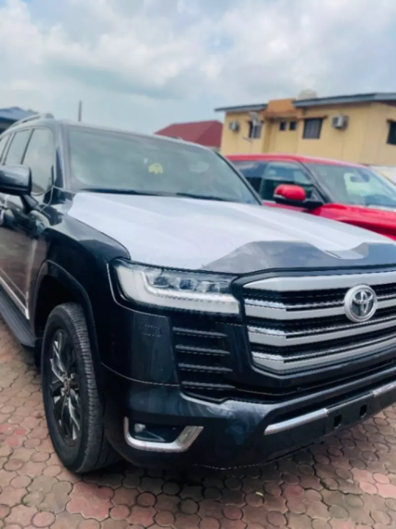 TOYOTA Landcruiser Vx V8    - 2021