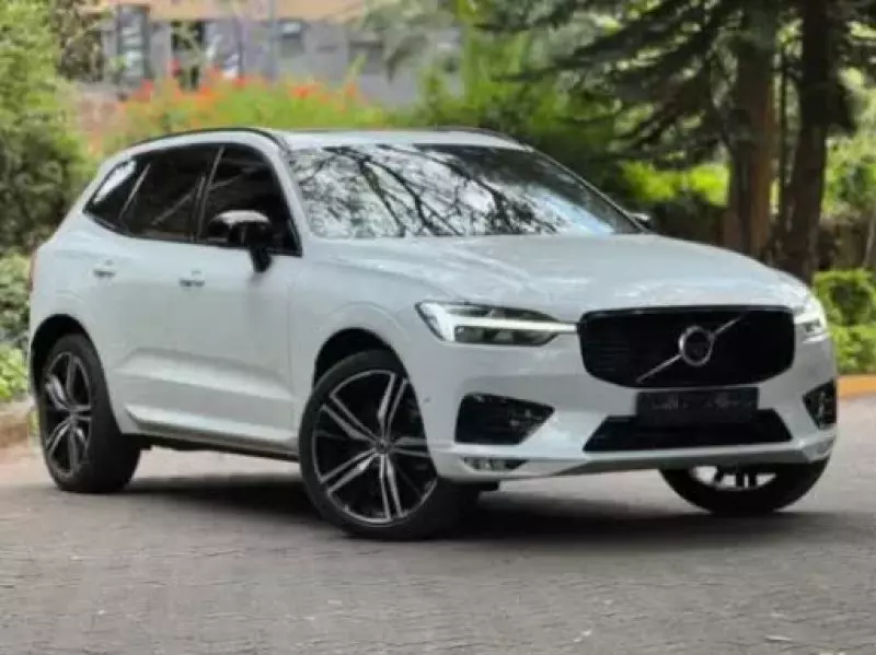 Volvo XC60   - 2021