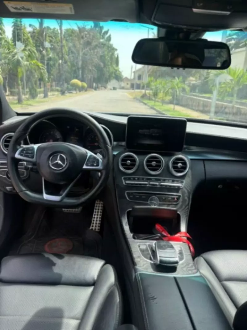Mercedes-Benz C 400   - 2015