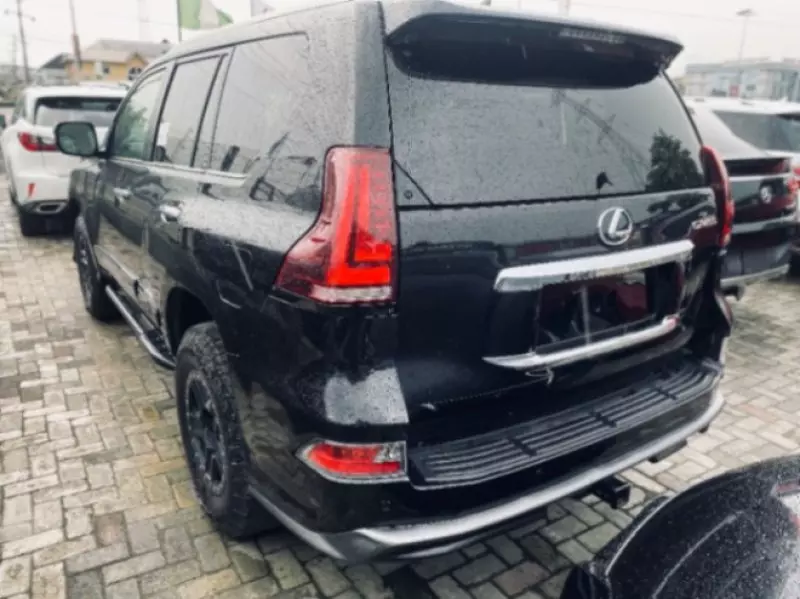 Lexus GX   - 2012