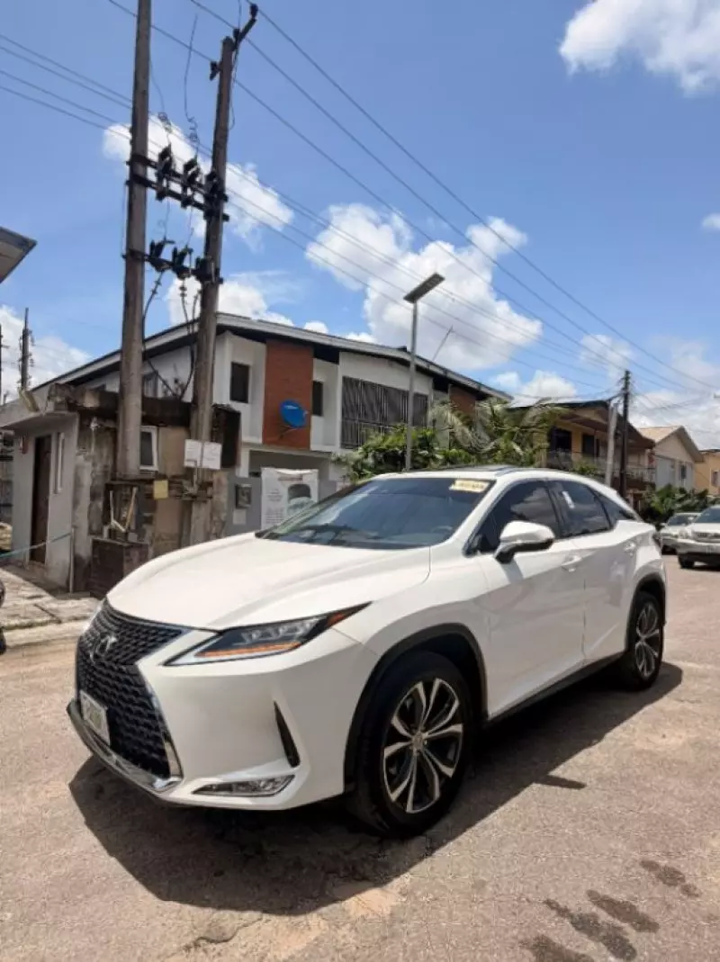 Lexus RX 350 - 2016