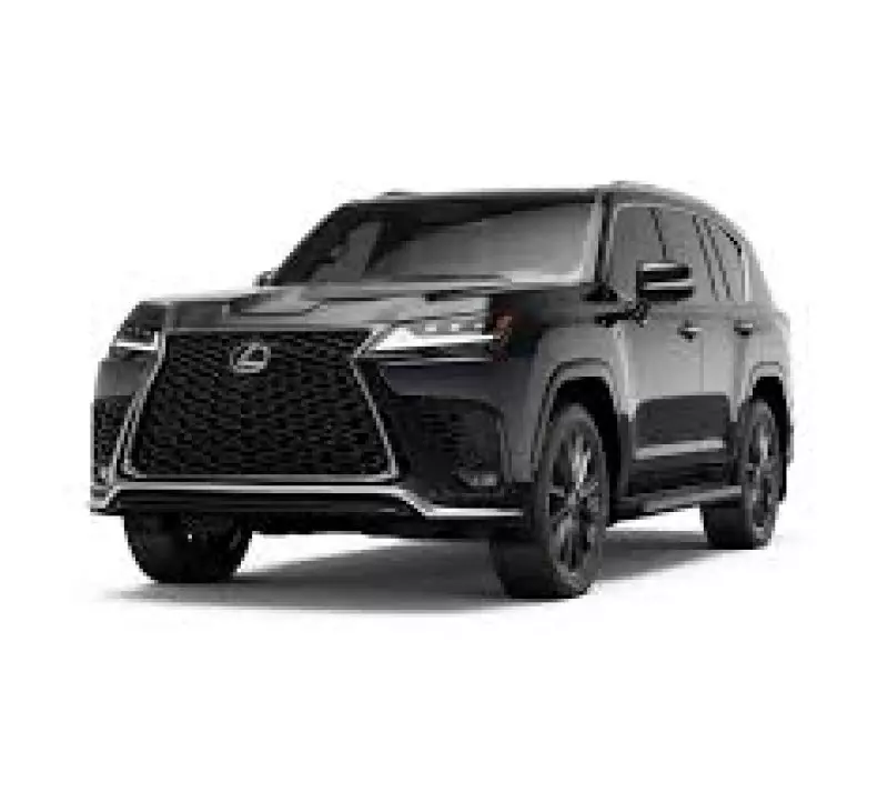 Lexus LX 600   - 2025