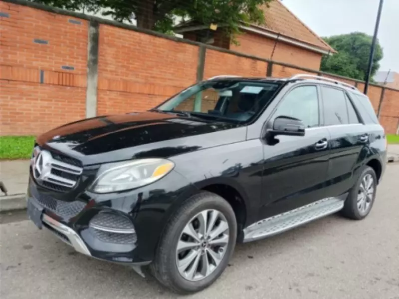 Mercedes-Benz GLE 350 - 2015