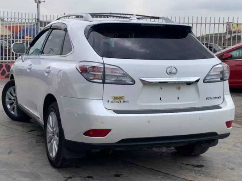 Lexus RX 350   - 2010