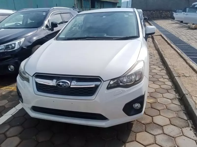 Subaru Impreza   - 2012
