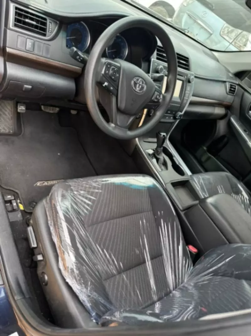 TOYOTA Camry   - 2016