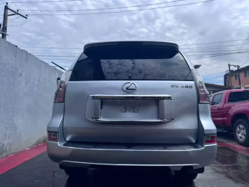 Lexus GX   - 2015
