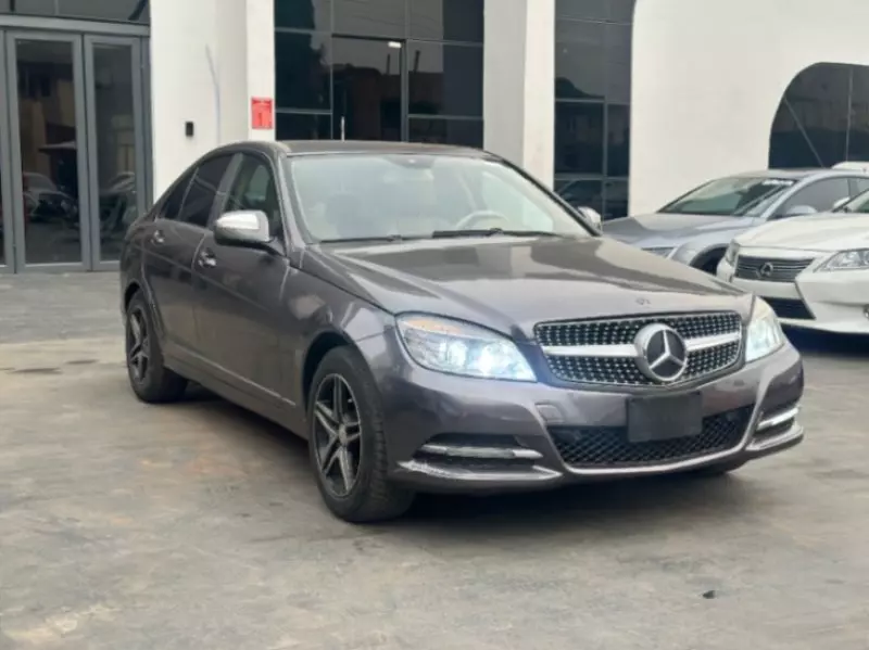 Mercedes-Benz C-Class   - 2008
