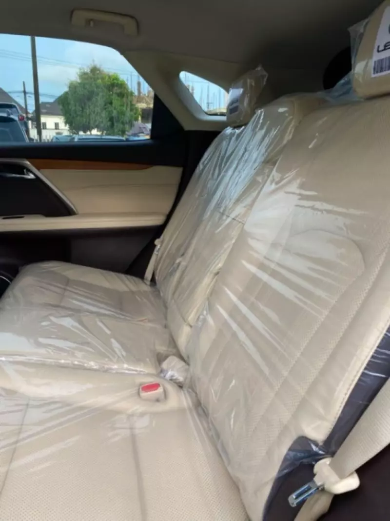 Lexus RX 350 - 2016