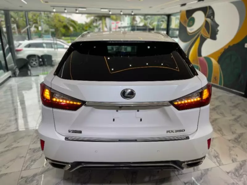 Lexus RX 350   - 2017