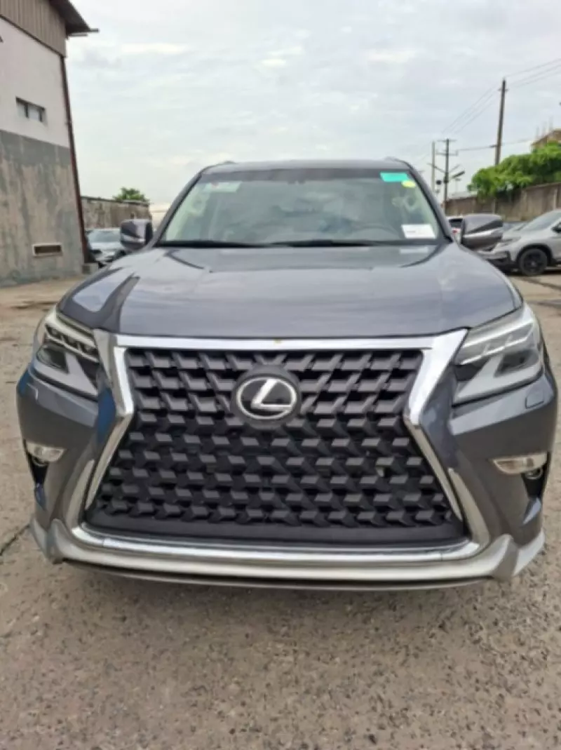 Lexus GX   - 2019
