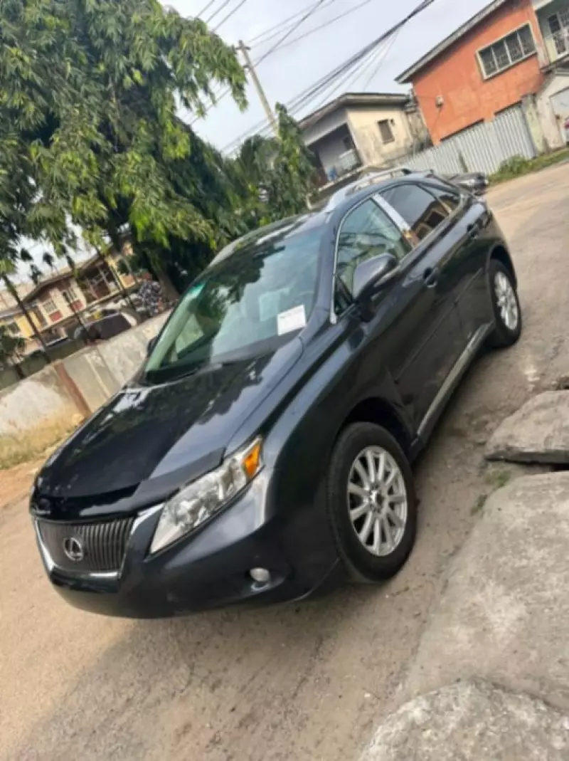 Lexus RX 350   - 2010