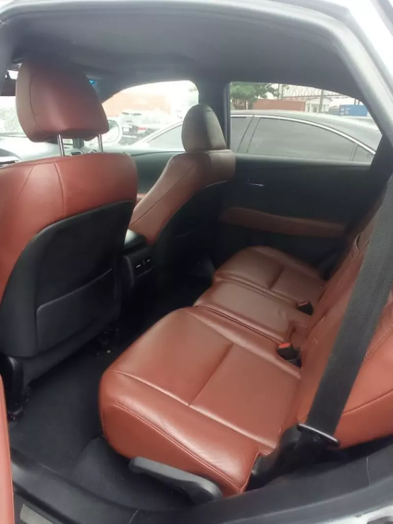 Toyota Lexus RX 350h - 2022