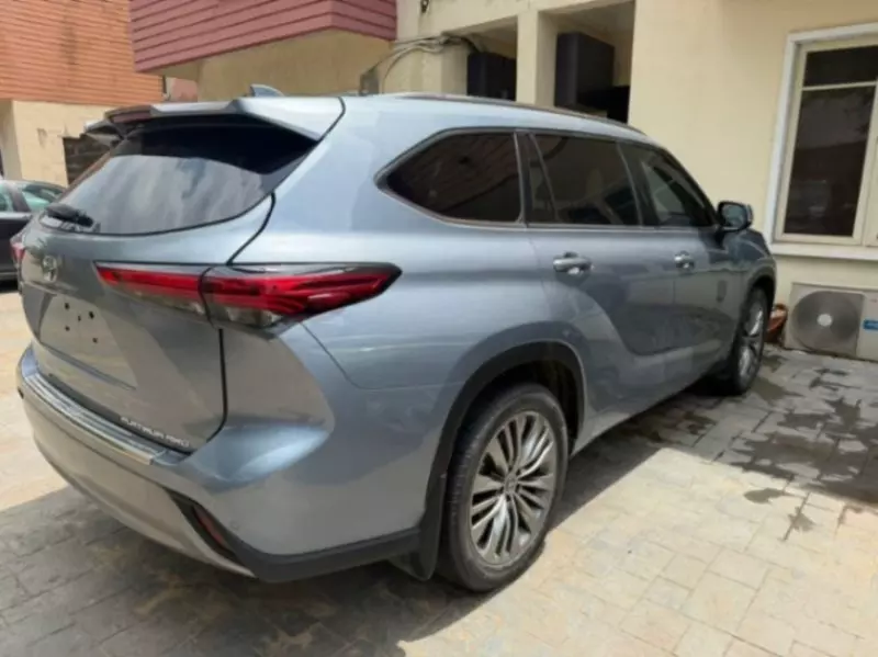 TOYOTA Highlander   - 2020