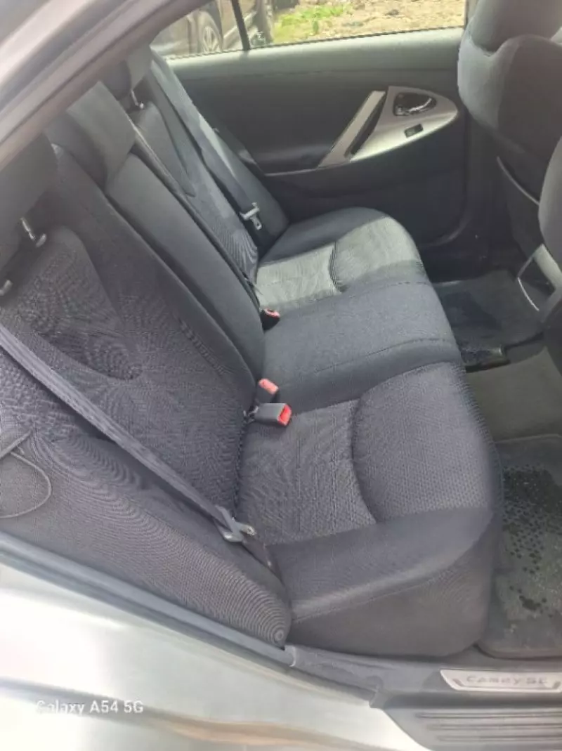 TOYOTA Camry   - 2007