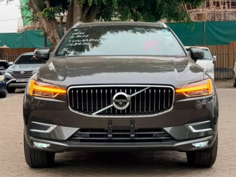 Volvo XC60   - 2019