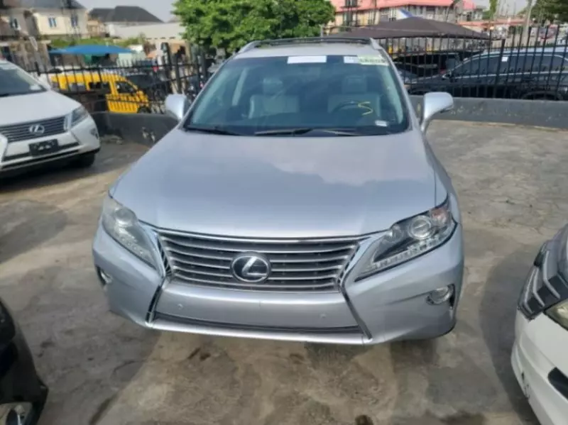 Lexus RX 350   - 2013