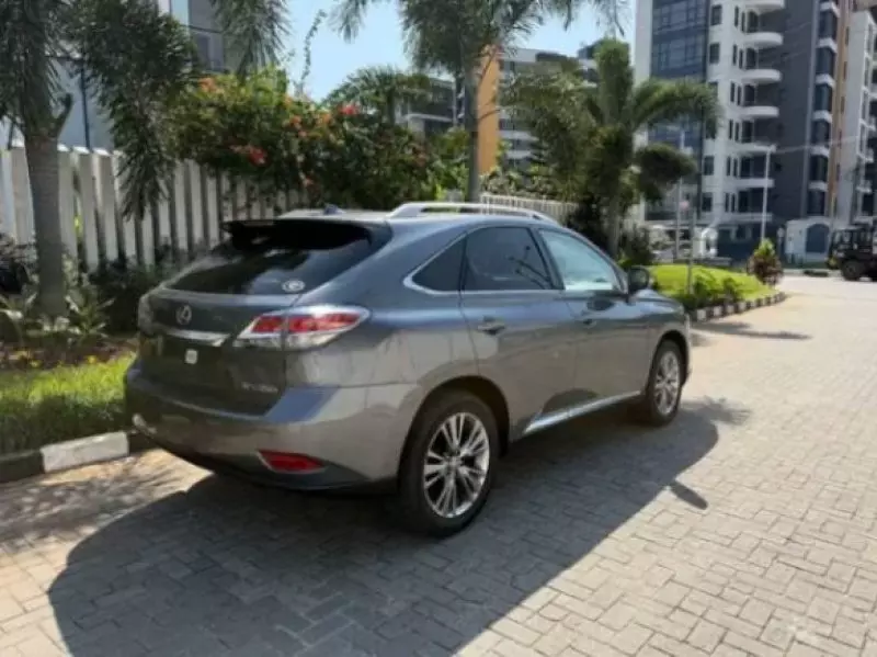 Lexus RX 350   - 2014