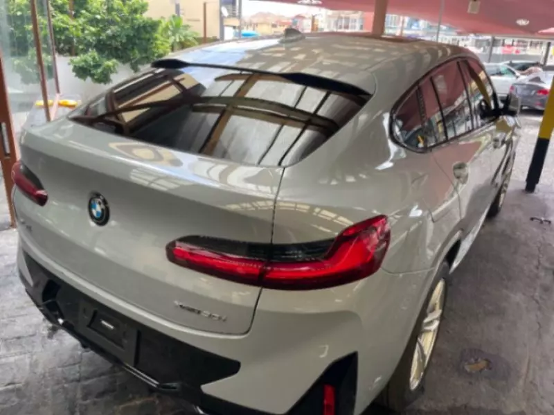BMW X4 M   - 2023