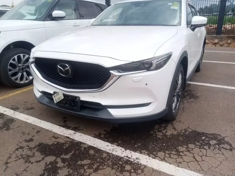 Mazda CX-5   - 2017