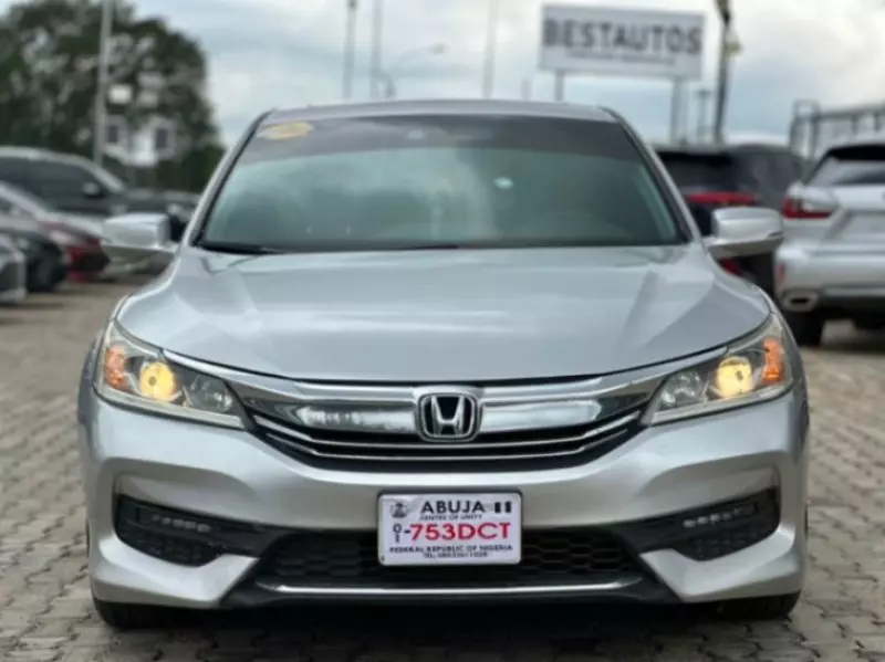 Honda Accord   - 2014