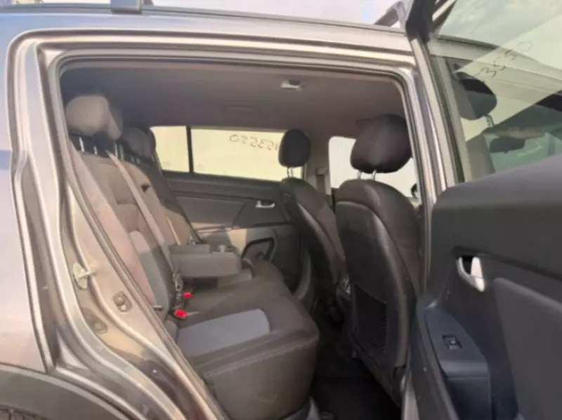KIA Sportage   - 2015