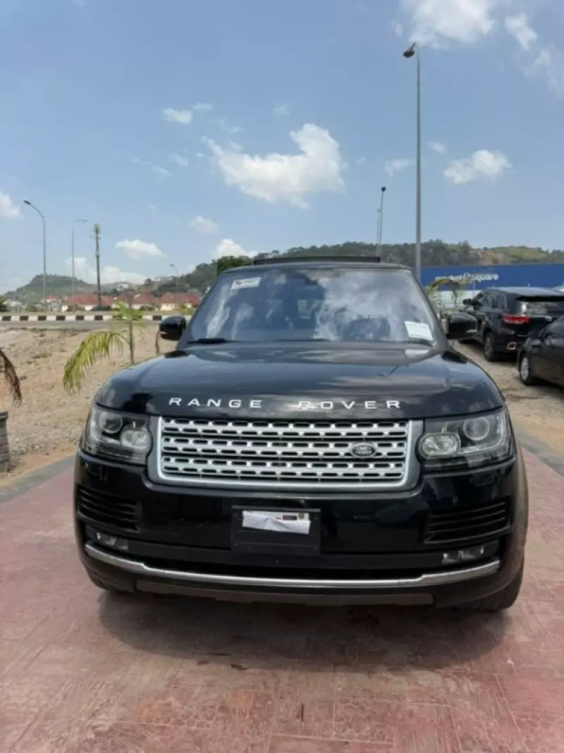 Land Rover Range Rover   - 2016