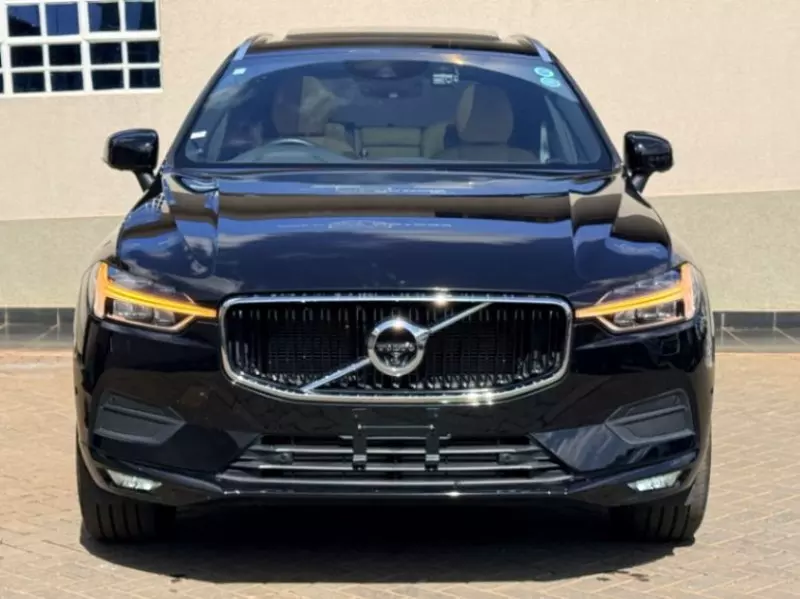 Volvo XC60   - 2018