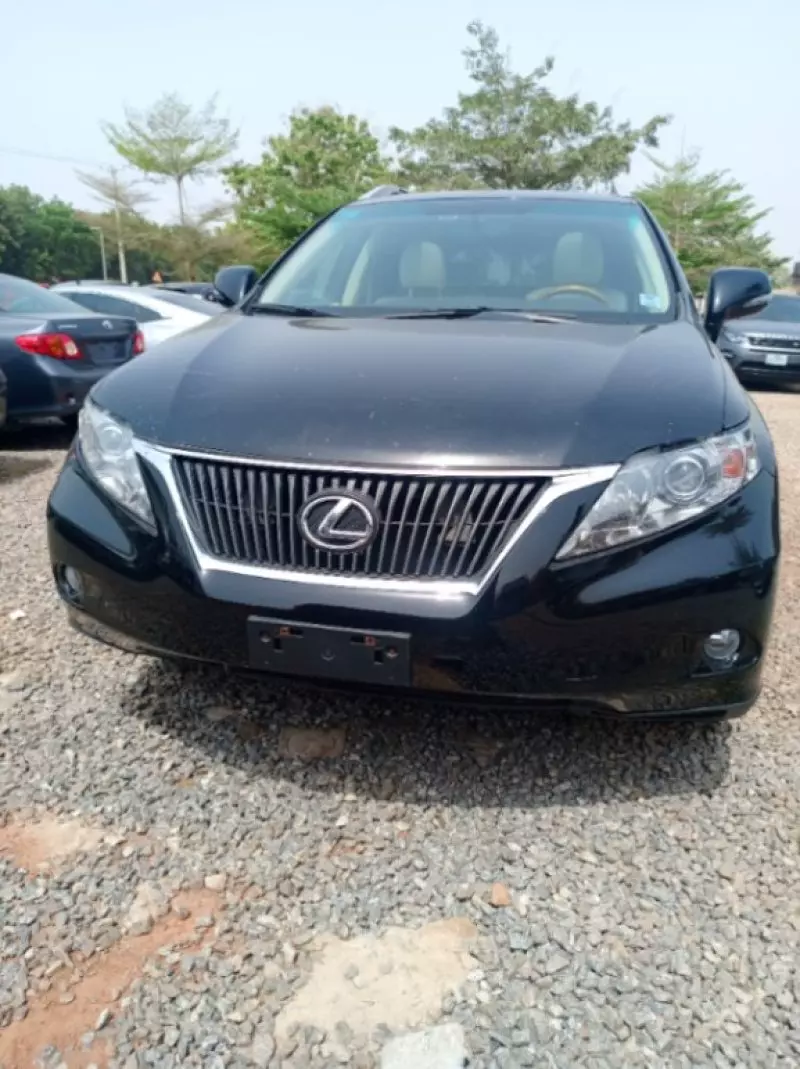Lexus RX   - 2010