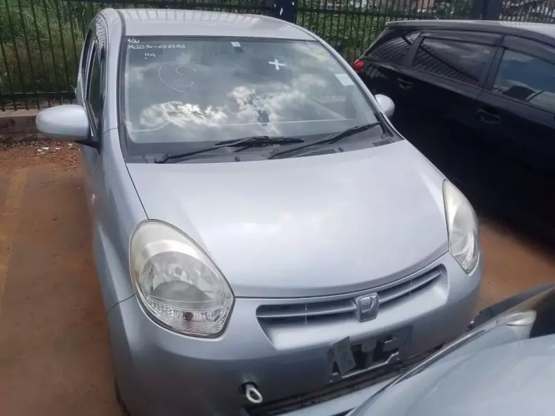 Toyota Passo   - 2012