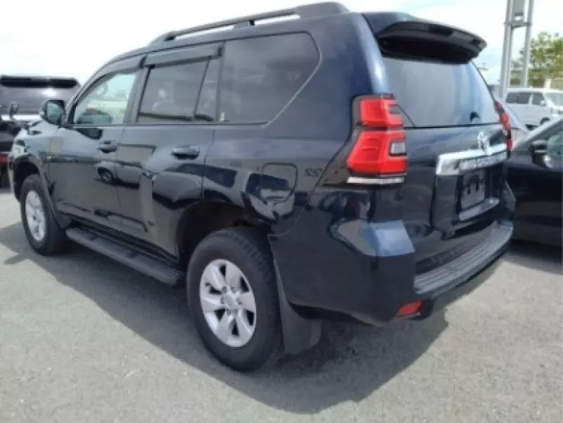 Toyota Landcruiser prado TX   - 2018