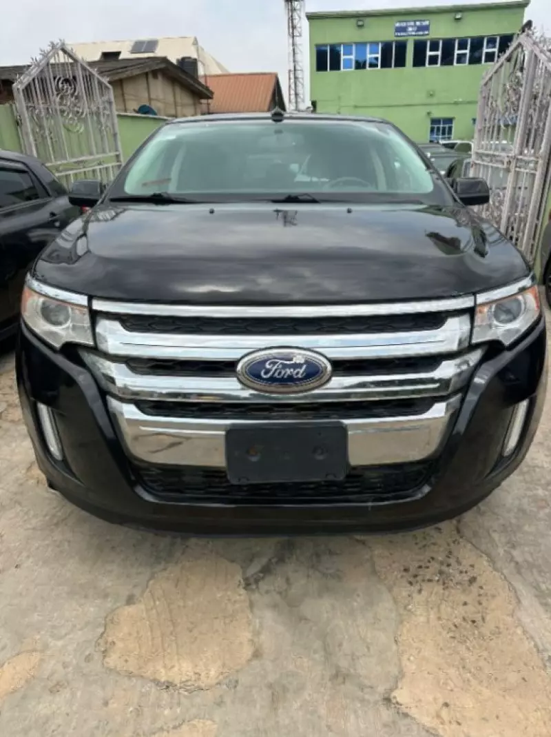 Ford Edge 3.5L    - 2013