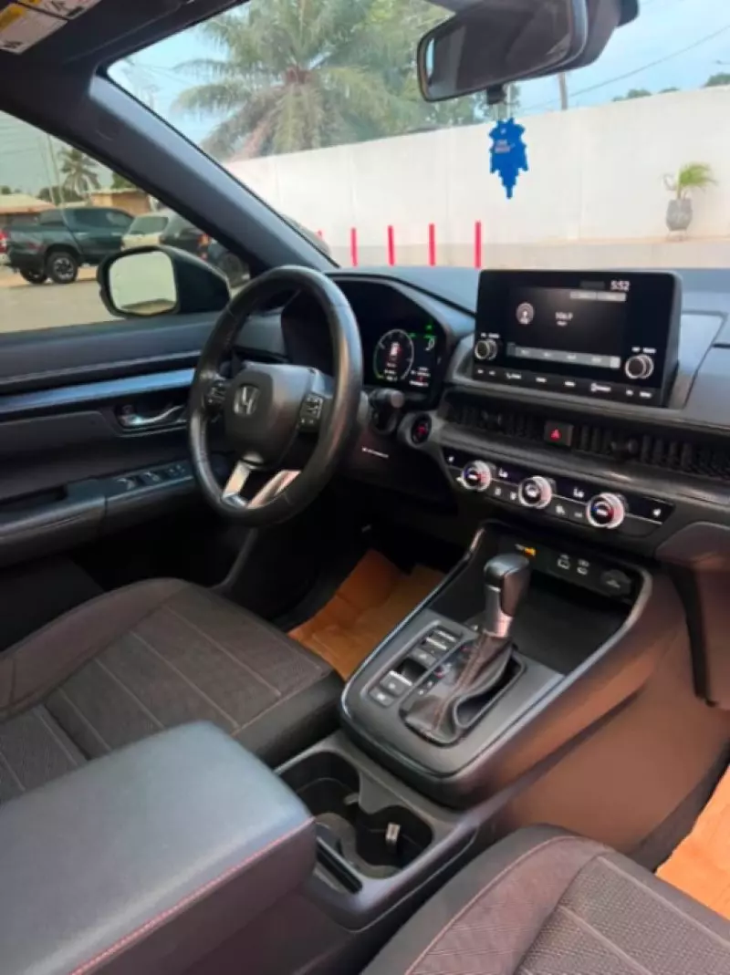 Honda CR-V   - 2024