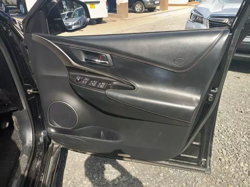 TOYOTA Harrier - 2019