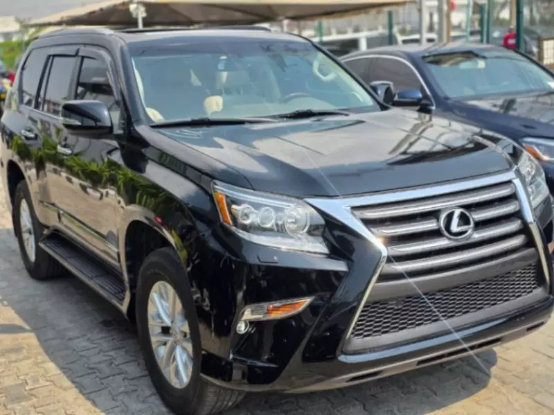 Lexus GX   - 2018