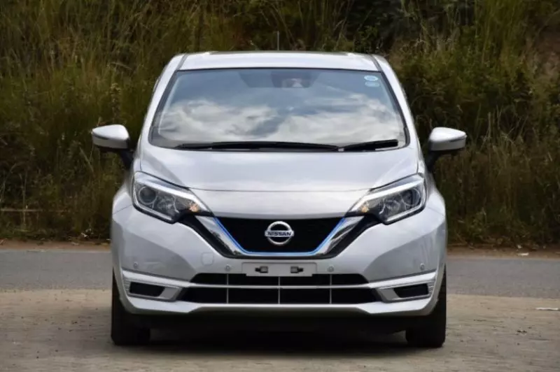 Nissan Note Hybrid E-Power   - 2018