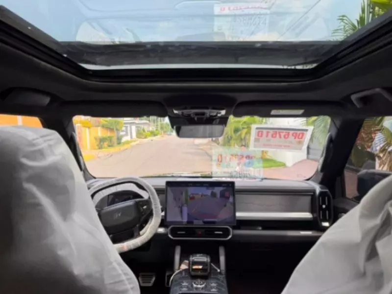 JETOUR T2 XWD 11CV   - 2024