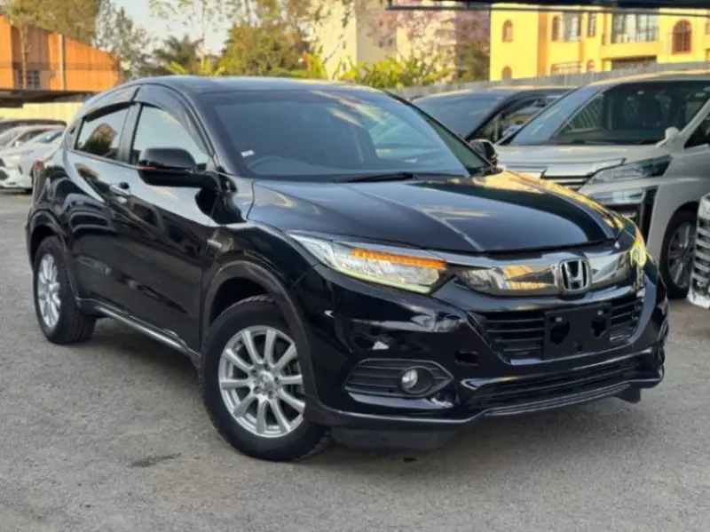 Honda Vezel    - 2018