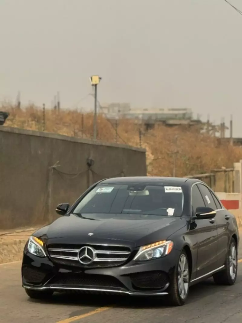 Mercedes-Benz C-Class   - 2016