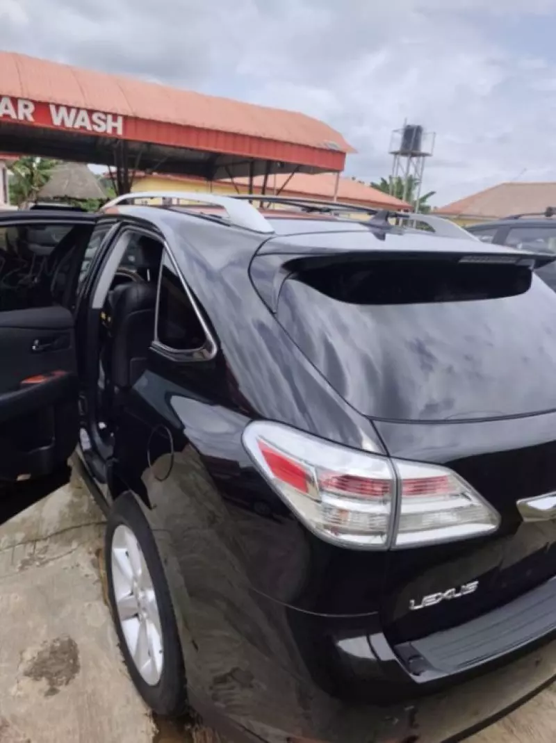 Lexus RX 350 - 2010
