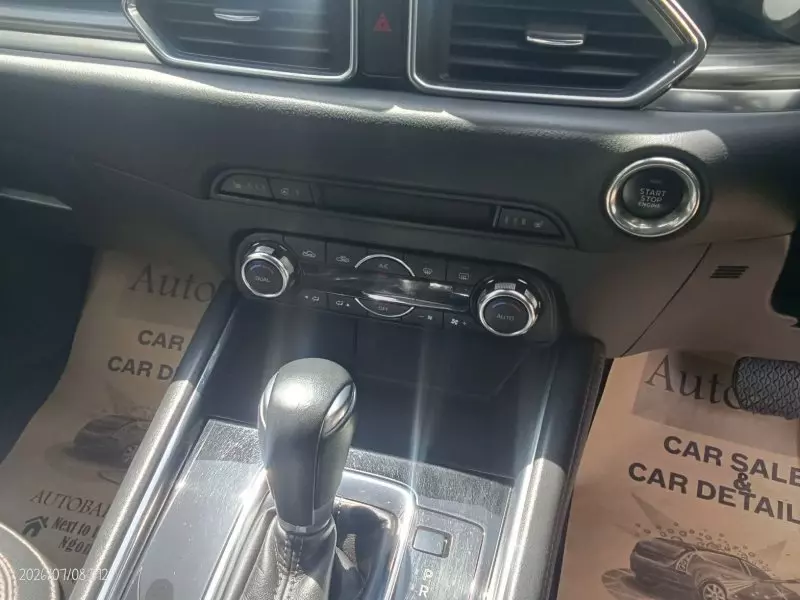 Mazda CX-5   - 2018