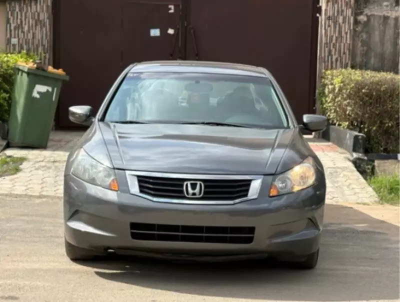 Honda Accord   - 2008
