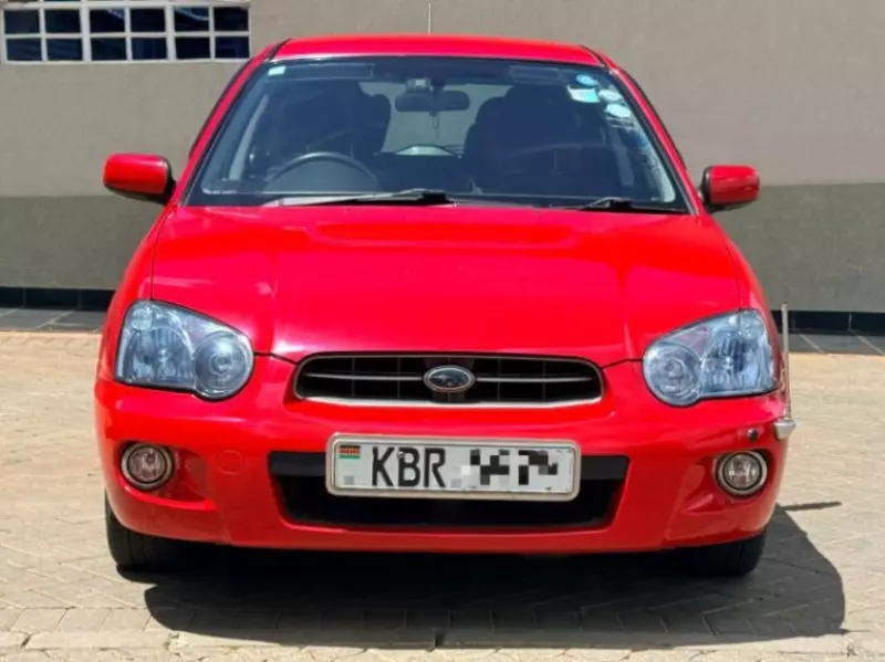 Subaru Impreza   - 2005