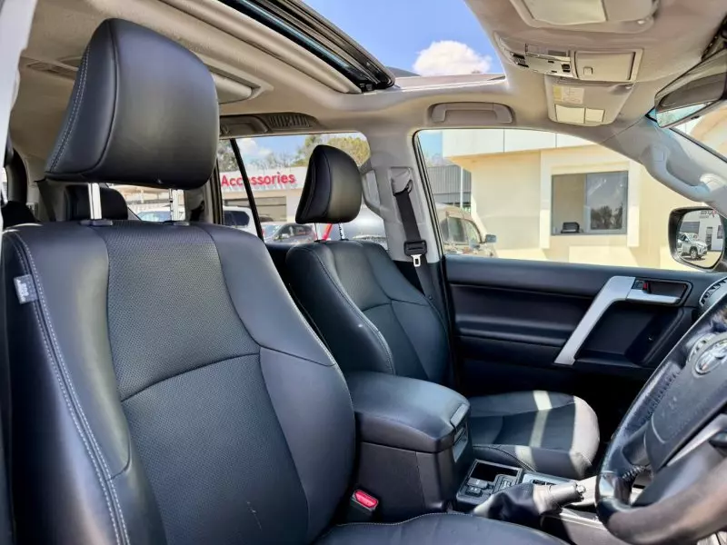 Toyota Landcruiser Prado   - 2018