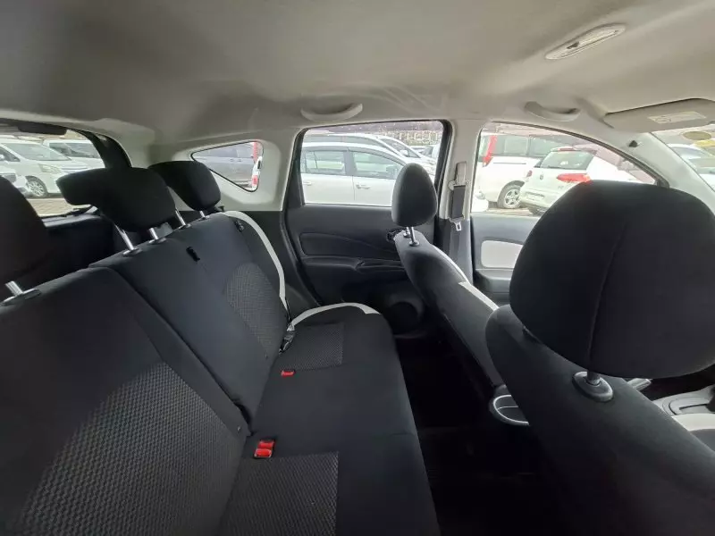 Nissan Note   - 2017