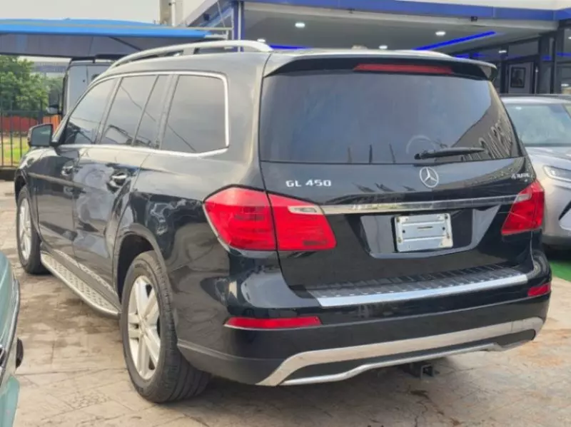 Mercedes-Benz GL 450   - 2014