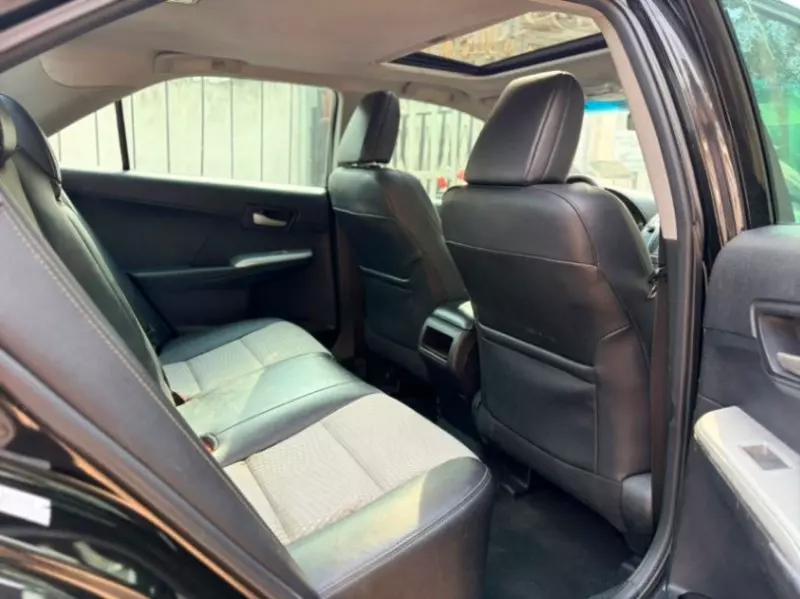 TOYOTA Camry   - 2013
