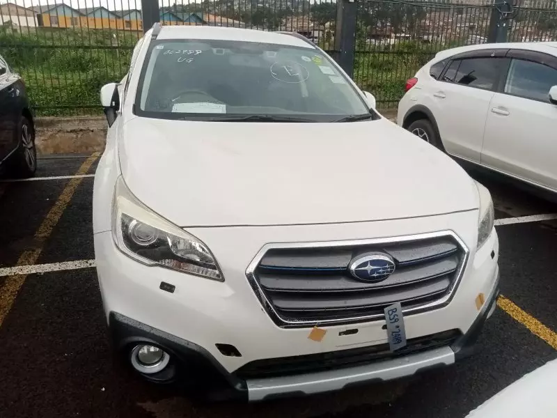 Subaru Outback - 2014