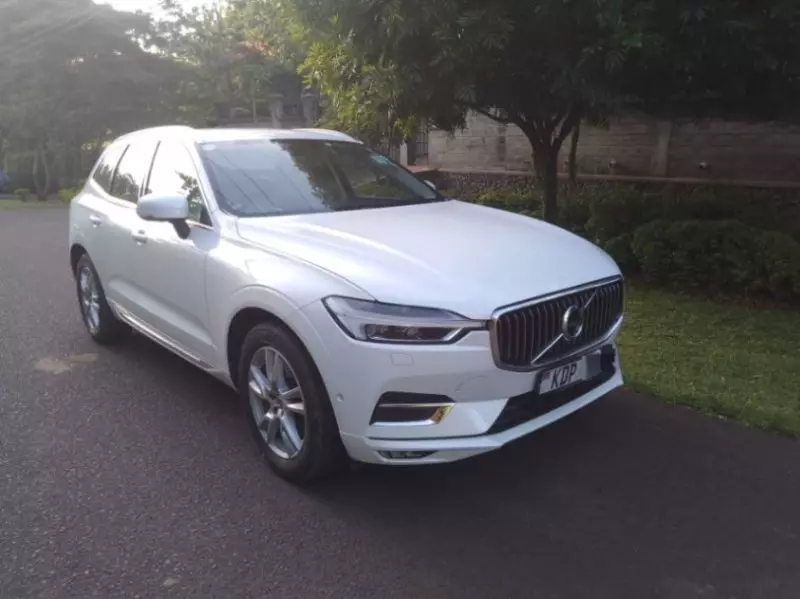 Volvo XC60   - 2018